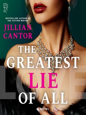 cover image of The Greatest Lie of All